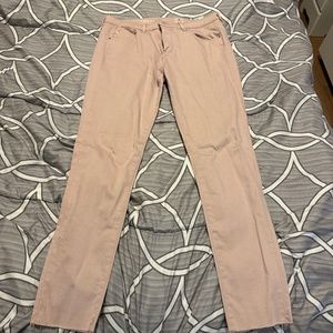 AG Legging ankle jeans